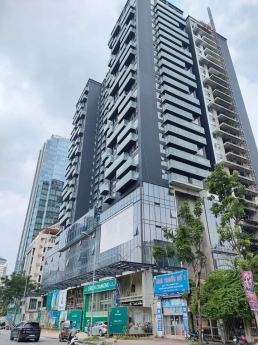 Dự án Tâm điểm cực hiếm của 