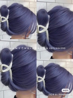 Top Salon Nhuộm Màu Đỏ Đẹp Giá Rẻ Hoài Đức - Nam Đỗ Hair Salon