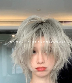 Top Salon Nhuộm Màu Đỏ Hồng Đẹp Giá Rẻ Hoài Đức - Nam Đỗ Hair Salon