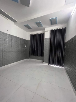 NHÀ ĐẸP HẺM XE HƠI THÔNG - LÊ VĂN QUỚI,  BÌNH TÂN - 3,5 × 11M - NỘI THẤT CAO CẤP CHỈ 3,4 TỶ TL