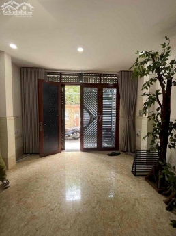 Cần bán nhà HXH Nguyễn Thế Truyện Tân Phú mới đẹp nở hậu 4 tỷ 600