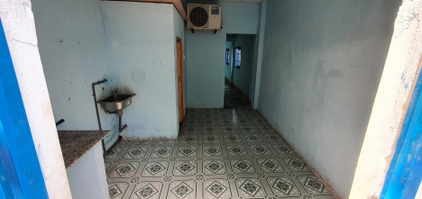 Bán nhà 2 mặt tiền hẻm ngay TP Dĩ An Bình Dương giá cực rẻ