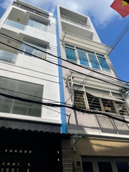 HXH THÔNG 5M, NHÀ 5 TẦNG, 30M2, GIÁ 7.7 TỶ TL