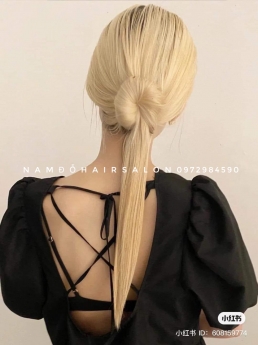 Top Salon Nhuộm Tóc Màu Vàng Trắng Đẹp Giá Rẻ Hoài Đức - Nam Đỗ Hair Salon