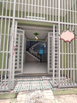 HẺM XE HƠI THÔNG ĐƯỜNG 20 ( KHU NƯỚC  THẢI) , P BÌNH HƯNG HÒA A, 40M, 2 TẦNG, GIÁ BÁN NHANH 3 TỶ 9.