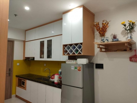 Cần bán căn studio Vinsmart City Tây Mỗ, Tòa S301, nội thất thiết kế, 32m2 lh .
