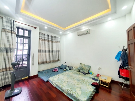 NHÀ MỚI ĐẸP Ở NGAY - KHU PHÂN LÔ DÂN TRÍ - HẺM XE TẢI CHẠY THÔNG - CHỈ HƠN 6 TỶ - CỰC HIẾM