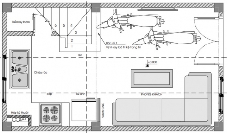 Bán nhà Quận 1 - Hộ Khẩu Quận 1- Giá chỉ hơn 3 tỷ