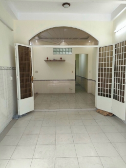 BÁN NHÀ CƯ XÁ PHÚ LÂM D - NGAY CHỢ HỒ TRỌNG QUÝ - TIỆN KINH DOANH BUÔN BÁN MỌI NGÀNH NGHỀ.