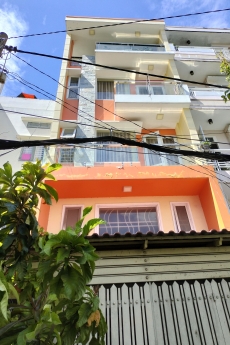 Bán nhà Nguyễn Văn Đậu BT. HXH 2C, 55m2, 4 Tầng, KD. Chỉ nhỉnh 7tỷ