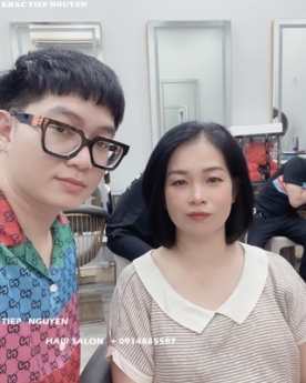 93 trung tâm dạy nghề tóc, học nghề tóc uy tín Hà Nội, Bão Noru, Hồng Đăng - Tiệp Nguyễn Academy