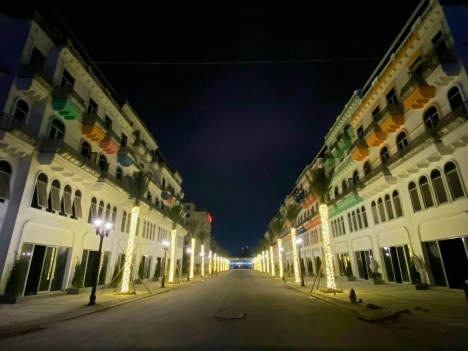 cần bán căn L8-11  VCI Sky Garden Vĩnh Yên,.lh