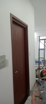 Cửa nhựa composite tại Nguyễn Trãi Quận 5