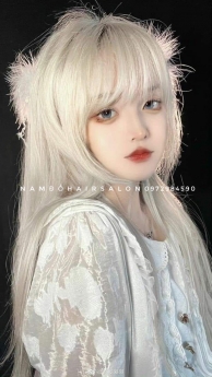 Top Salon Nhuộm Màu Tóc Khói Trắng Đẹp Giá Rẻ Hoài Đức - Nam Đỗ Hair Salon