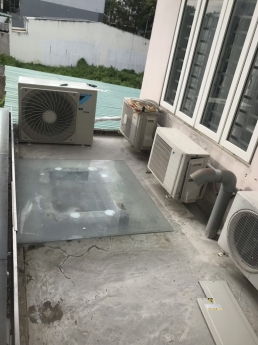 Máy lạnh âm trần Daikin thiết kế đẹp mắt với không gian lớn