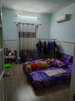 NHÀ MẶT TIỀN TRẦN THỦ ĐỘ - TÂN PHÚ - 4,45 × 9,5 - 2 TẦNG CHỈ 3,8 TỶ