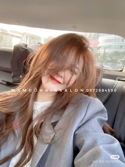 Top Salon Nhuộm Màu Hồng Đẹp Giá Rẻ Hoài Đức - Nam Đỗ Hair Salon