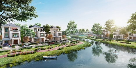 Phân tích vị trí tiềm năng dự án Khu đô thị Vị Cầm Sông Công Thái Nguyên