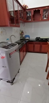 Cho thuê nhà nguyên căn 3 phòng ngủ đường Trường Sơn, Phước Long, Nha Trang giá siêu rẻ.