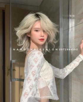 Top Salon  Nhuộm Màu Tóc Hồng Phấn Đẹp Giá Rẻ Hoài Đức - Nam Đỗ Hair Salon