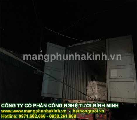 Màng nhà kính made in Israel, màng nhà kính nhập khẩu Israel
