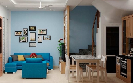 Bán nhà Quận 1 - Hộ Khẩu Quận 1- Giá chỉ hơn 3 tỷ