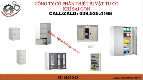 XƯỞNG NHẬN THIÊT KẾ TỦ HỒ SƠ