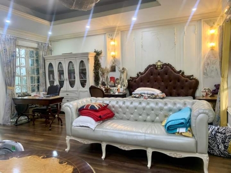 CẦN BÁN BIỆT THỰ HOÀNG VĂN THÁI THANH XUÂN 168M, 3T, MẶT TIỀN 7M GIÁ 32 TỶ.