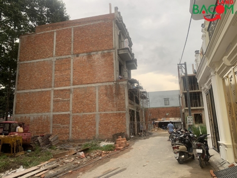 Bán nhanh lô đất biệt thự to đẹp Bửu Long, Biên Hoà, 212m2,