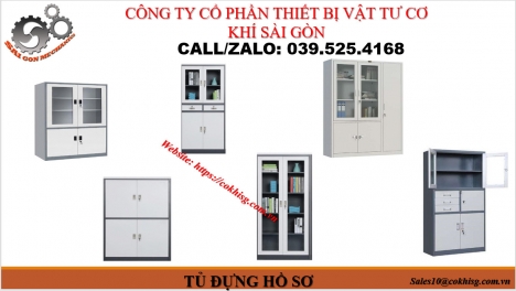 TỦ ĐỰNG HỒ SƠ