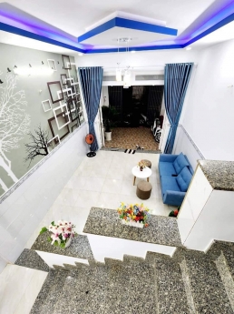 NHÀ ĐẸP BÌNH TÂN SÁT MT LÊ VĂN QUỚI