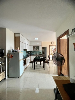 Bán Chung Cư HTT Towen Phùng Hưng, 70m2, 2 Ngủ, 1 Khách, 2 Vệ Sinh, Giá 2 Tỷ 05