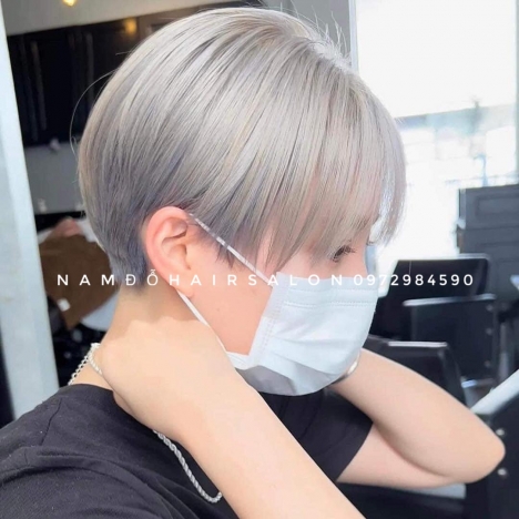 Top Salon  Nhuộm Tóc Màu Hồng Phấn Đẹp Giá Rẻ Hoài Đức - Nam Đỗ Hair Salon