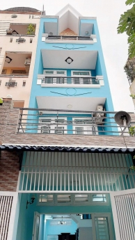 THÍCH QUẢNG ĐỨC HXH 5M DIỆN TÍCH 57M2 NHÀ MỚI GIÁ CHỈ 7,7 TỶ