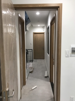 Cửa ofix nhựa composite tại Long An