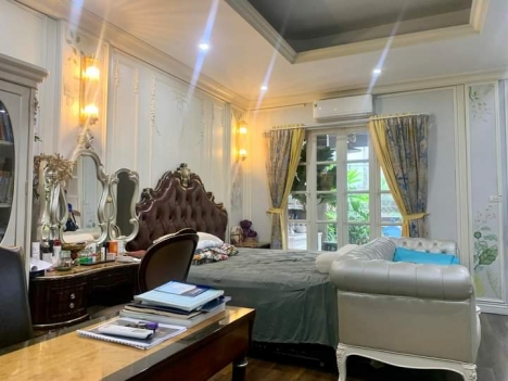 CẦN BÁN BIỆT THỰ HOÀNG VĂN THÁI THANH XUÂN 168M, 3T, MẶT TIỀN 7M GIÁ 32 TỶ.