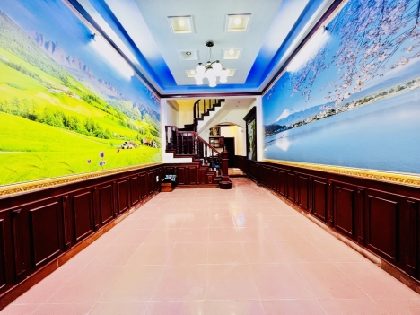 Rẻ nhất Cầu Giấy Lô Góc Nhà đẹp Dt 44m 4T giá nhỉnh 5 tỷ