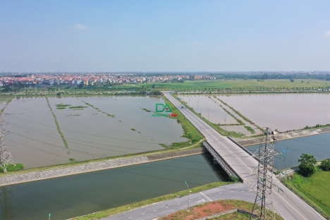 Bán đất đấu giá X2 Đồng Nhân Hải Bối Đông Anh