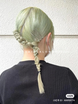 Top Salon Nhuộm Màu Tóc Xanh Dương Đẹp Uy Tín Giá Rẻ Hoài Đức - Nam Đỗ Hair Salon