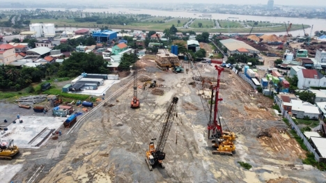 Sở hữu căn hộ tiện ích cao cấp nhưng giá chỉ trung cấp, căn hộ the gió riverside của cđt an gia sẽ