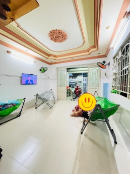 BÁN NHÀ 2 TẦNG HXH KINH DOANH KHU NAM LONG 68 M2 GIÁ 6xx TỶ.