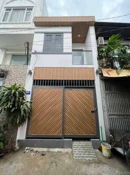 Nhà bán gấp, đẹp tuyệt phẩm, siêu vip, Nguyễn Văn Quá Q12