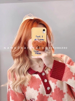 Top Salon Nhuộm Màu Tím Sữa Đẹp Giá Rẻ Hoài Đức - Nam Đỗ Hair Salon