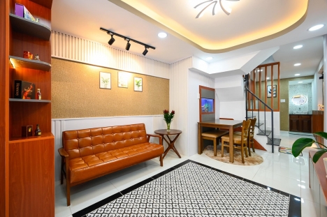 CỰC XINH 2 TẦNG, HUỲNH KHƯƠNG AN, GÒ VẤP, CHỈ 3.3 TỶ