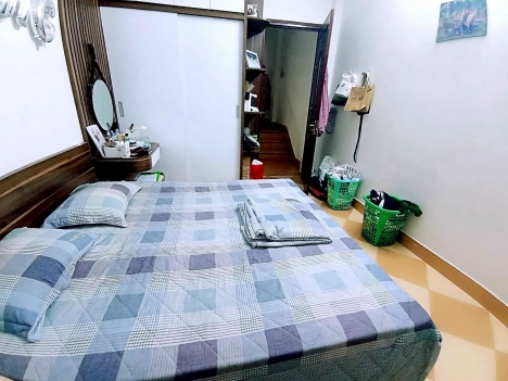 Bán Nhà Trung Liệt ĐỐNG ĐA 60M2x4T  Ô TÔ 3 Gác 4.2 Tỷ