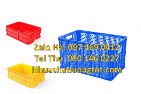 Sóng nhựa bít 3T9, Sóng nhựa bít 3T1 Sỉ lẻ Sóng nhựa đặc thùng nhựa kín Sọt nhựa đặc, khay bít, th