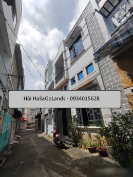 CHÍNH CHỦ bán nhà Phú Thọ Hòa 78m2, 3 TẦNG, 7.89 tỷ, gần UBND q.Tân Phú