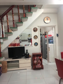 NHÀ PHAN XÍCH LONG, HẺM THÔNG THOÁNG, SỔ NỞ HẬU, 47M2, GIÁ 6.2 TỶ TL