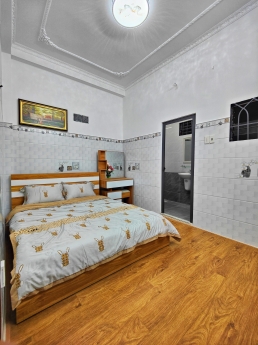 SIÊU PHẨM NHÀ ĐẸP, 5 TẦNG, 4X12.5, PHẠM VĂN CHIÊU, GÒ VẤP, NHỈNH 6 TỶ