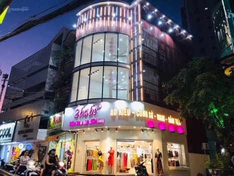 Xuất cảnh bán nhà MT Bùi Thị Xuân, DT: 8.4x16.5m, 7 lầu. Giá 130 tỷ